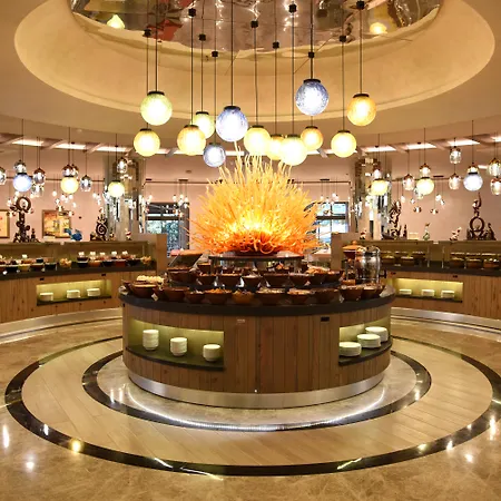Üdülőközpont Royal Wings Antalya