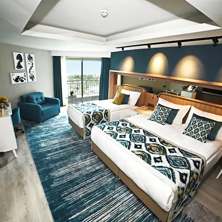 Semesteranläggning (resort) Royal Wings Antalya