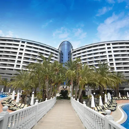 Semesteranläggning (resort) Royal Wings Antalya