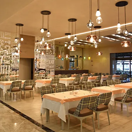 Semesteranläggning (resort) Royal Wings Antalya