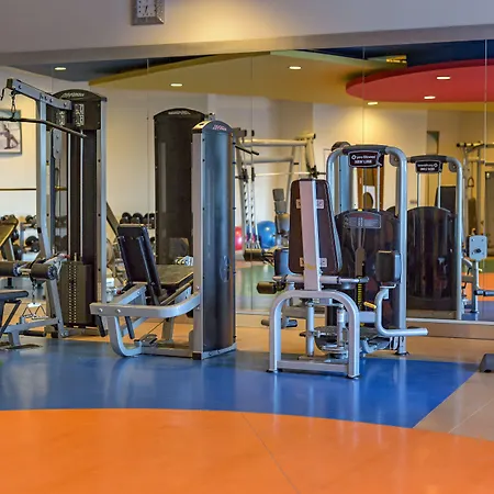 Semesteranläggning (resort) Royal Wings 5*