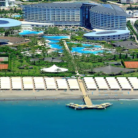 Royal Wings Semesteranläggning (resort) Antalya