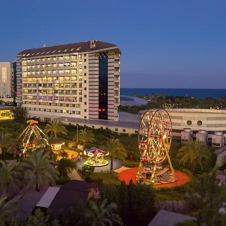 Royal Wings Antalya