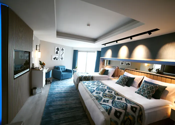 Ośrodek wypoczynkowy Royal Wings 5*