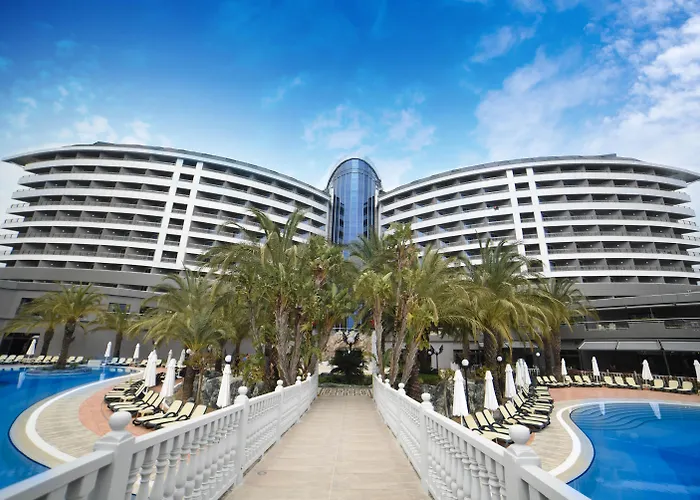 Ośrodek wypoczynkowy Royal Wings Antalya