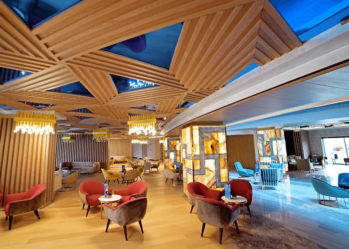 Ośrodek wypoczynkowy Royal Wings 5*