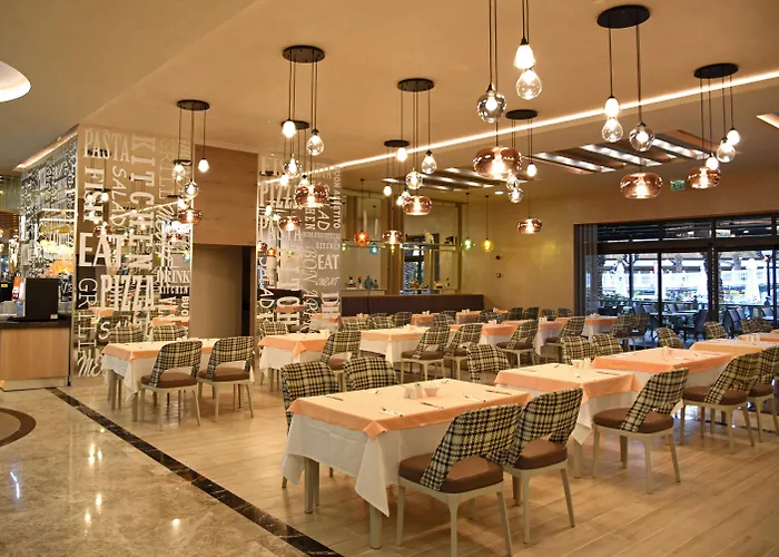 Ośrodek wypoczynkowy Royal Wings Antalya