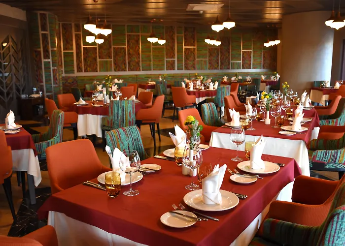 Ośrodek wypoczynkowy Royal Wings 5*