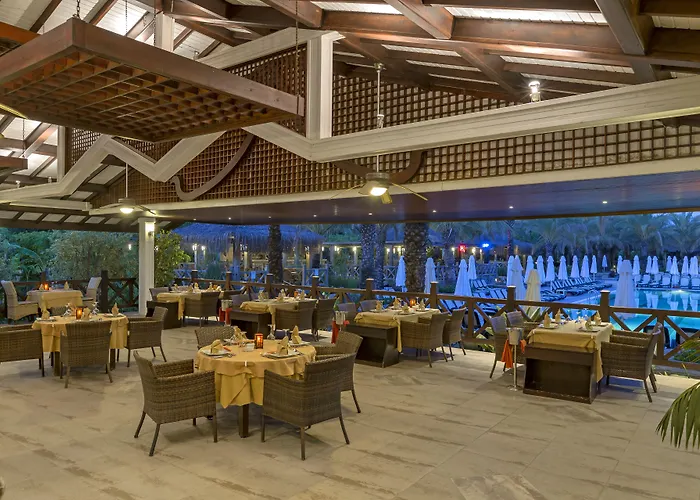 Royal Wings Ośrodek wypoczynkowy Antalya