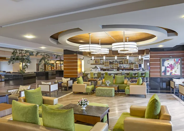 Ośrodek wypoczynkowy Royal Wings 5*