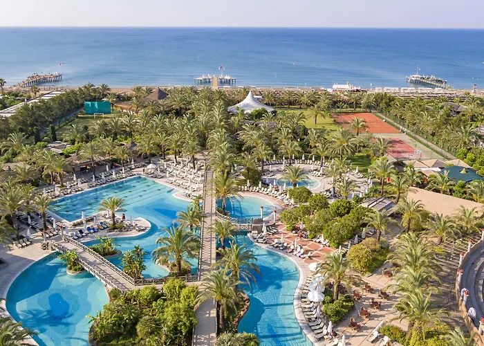 Royal Wings Ośrodek wypoczynkowy Antalya