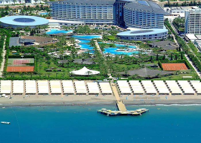 Royal Wings Ośrodek wypoczynkowy Antalya