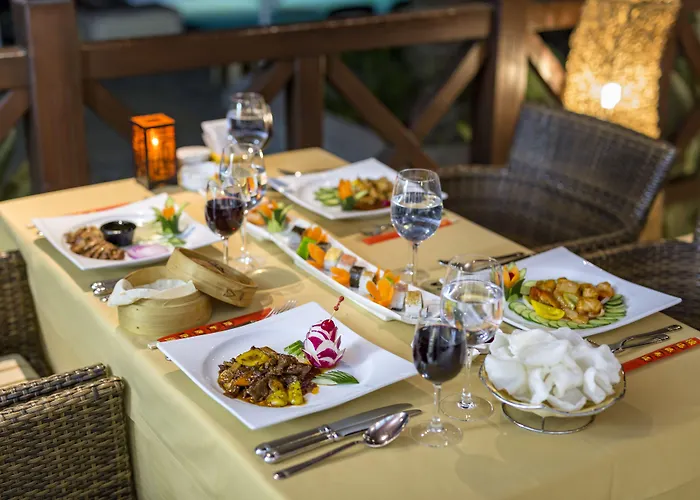 Royal Wings אתר נופש 5*